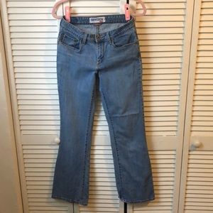 Vintage? Denizen Bootcut Jeans size 4M